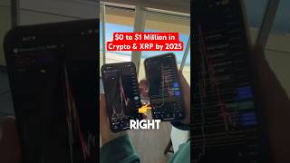 $0 to $1 Million in Crypto and XRP by 2025… (Step by Step Tutorial)
