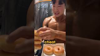 Bodybuilder Got Cheat Meal After Months