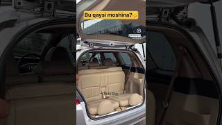 Bu qaysi moshina? 🤔 #mashina #moshina #mashinabozor #xitoy #byd #lixiang #обзор