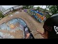 bmx harrow skatepark pov