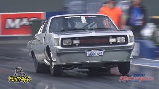 FARAONE'S TWIN TURBO BIG BLOCK CHARGER GOES 7.51 @ 187MPH