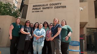 BernCo Beat Resource Re-Entry Center