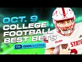 College Football Picks New Mexico State vs Jacksonville State Week 7 (10/9) | CFB Bets & Predictions