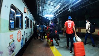 Would You Take This 6Hour Train To kannur, Kerala | INDIA🇮🇳