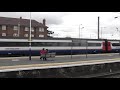 hd db schenker 82146 u0026 67029 work the 3j93 rhtt through mill hill broadway 11 10 11