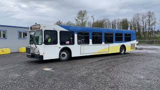 2003 New Flyer D40LF 40' Transit Bus Lot 139