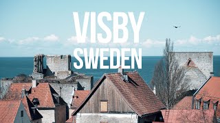 Visby - Gotland / Sweden (4K)