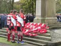 tredegar s remembrance sunday 2016