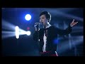 中國好聲音 2013 10 01 第二季 第十四期 孟楠 白月光 無雜音版