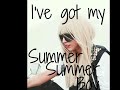 lady gaga summerboy lyrics hd