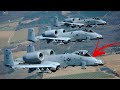 Dlaczego Rosja się boi? Samolot szturmowy 10C Thunderbolt 2 „Warthog”