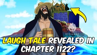 Laugh Tale revealed in One Piece chapter 1122