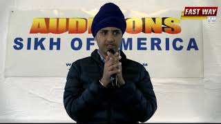 Sikh of America on fastwaytv