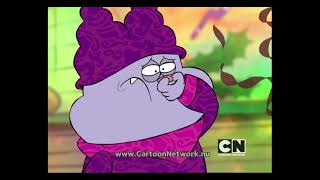 Chowder - Oh! Shmingerbread House (Norwegian)