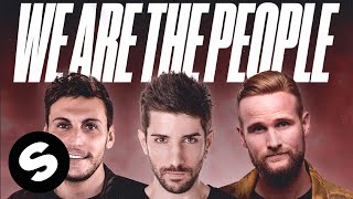 ASCO, NYGM4 - We Are The People (feat. Jordan Grace) [Official Audio]