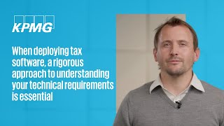 The essential tax technology requirements you need to know