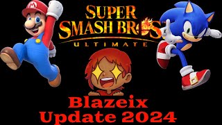 Blazeix Update 2024