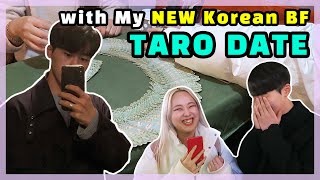 TARO DATE with my new korean boyfriend +interview about dating in Korea