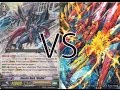 [MeeKhao] Cardfight Vanguard - Hole 129 Shadow Diablo VS Gear Chronofang