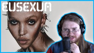 FKA Twigs - Eusexua ALBUM REACTION