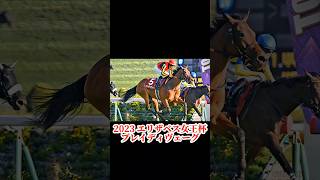 ブレイディヴェーグ【2023エリザベス女王杯(G1)】 #競馬 #horse  #ルメール