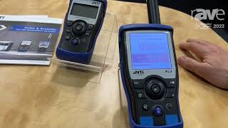 ISE 2022: NTi Audio Shows XL2 Audio and Acoustic Analyzer for Testing Audio/Speech Intelligibility