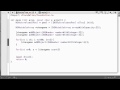 Objective C Programming Tutorial - 58 - Mutable Arrays