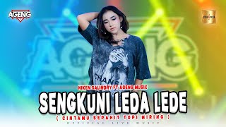 Niken Salindry ft Ageng Music - Sengkuni Leda Lede (Cintamu Sepahit Topi Miring) (Live Music)