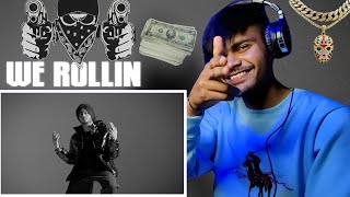Reaction on We Rollin (Official Video) - Shubh | Rubbal GTR