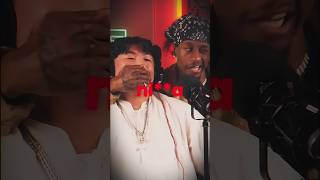 This Rapper Says N Word !?