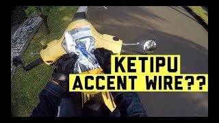 ACCENT WIRE OH ACCENT WIRE - Vespa-Vlog #7