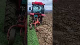 Novi kinez-proba u oranju #farming #fmworld