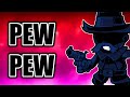 Feel the power of GUNPOWDER - BetterTOS2 Apoc Jackal Returns