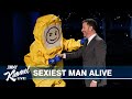 Jimmy Kimmel Reveals People's Sexiest Man Alive