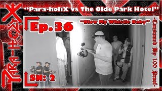 Para-holiX: Ep.36 -\