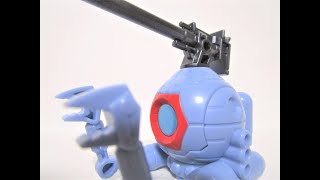 ボール　機動戦士ガンダム　マイクロウォーズ３　一部修正版　サクッとレビュー