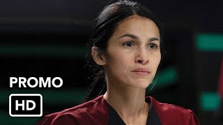 The Cleaning Lady 1x05 Promo "The Icebox" (HD) Elodie Yung series