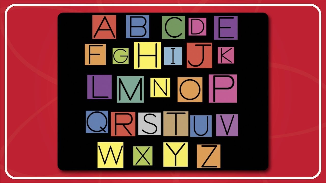 Alphabet Song - YouTube Music