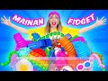 Mainan Fidget PALING Viral! Mau jadi CULUN atau POPULER?