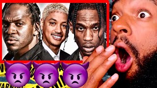 DELETED IS COOKING! The 20 Year Domino Effect REACTION