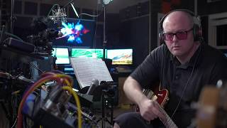 Dean Zelinsky Guitar Test: La Voce - LIVE YouTube Music