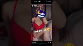Mek Sarah Puting