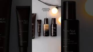 Oriflame NovAge Men set.          #mensfashion #men #video