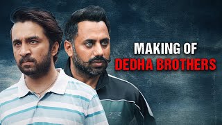 Making of Dedha Brothers' Character | Bhaukaal Season 2 | Behind The Scenes | MX Original |MX Player