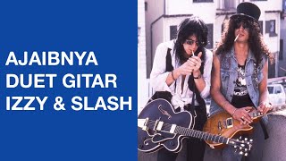 KENAPA GUNS N ROSES BEGITU ISTIMEWA?