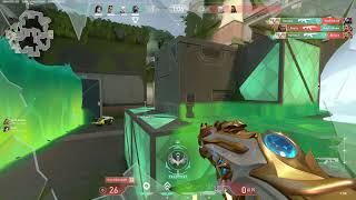 INTO THE NIGHT | Valorant Highlights #18