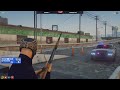 CG Jebaits Cops (HUTCH) in Trap | NoPixel GTA RP