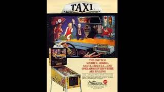 Taxi FULL SOUNDTRACK (Williams - 1988)