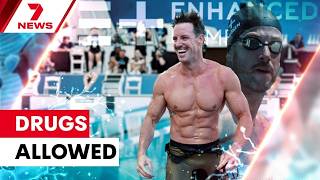 James Magnussen misfires at controversial Enhanced Games | 7NEWS
