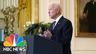 Biden Administration Looking To Restore Consumer Financial Protection Bureau | NBC News NOW